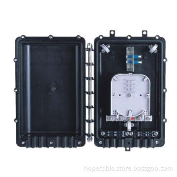 Easy to re-enter, it never requires re-entry tool kit. 1-4 pieces of FOST 3706B with 6 or 12 fibers